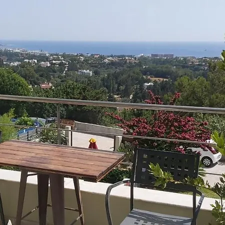 Adromeda Aegean Sea View