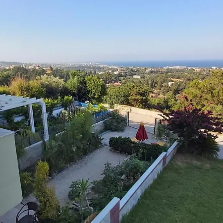 Hotel Adromeda Aegean Sea View