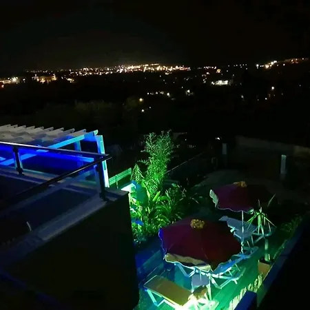 Adromeda Aegean Sea View Hotel 4*