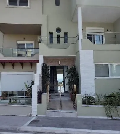 Hotel Adromeda Aegean Sea View 4*