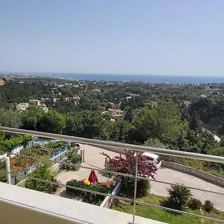 Hotel Adromeda Aegean Sea View