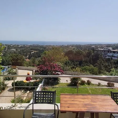 Hotel Adromeda Aegean Sea View