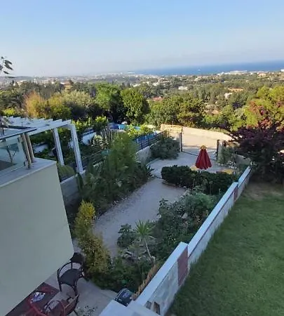 Adromeda Aegean Sea View