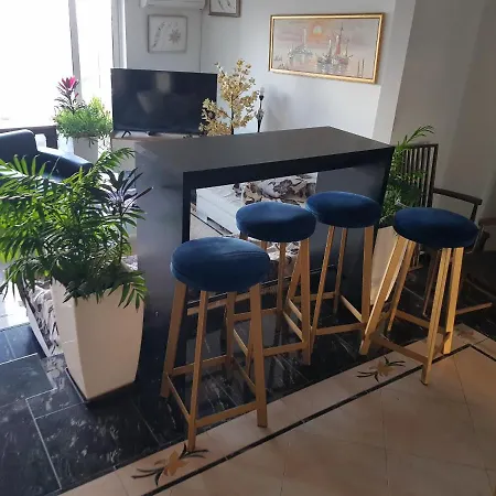 Adromeda Aegean Sea View 호텔 Koskinou (Rhodes)