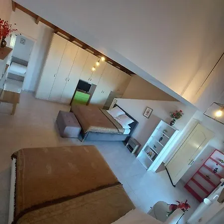 호텔 Adromeda Aegean Sea View 4*