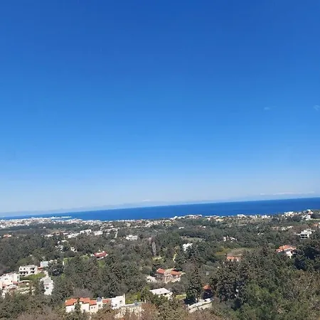 Hotel Adromeda Aegean Sea View 4*
